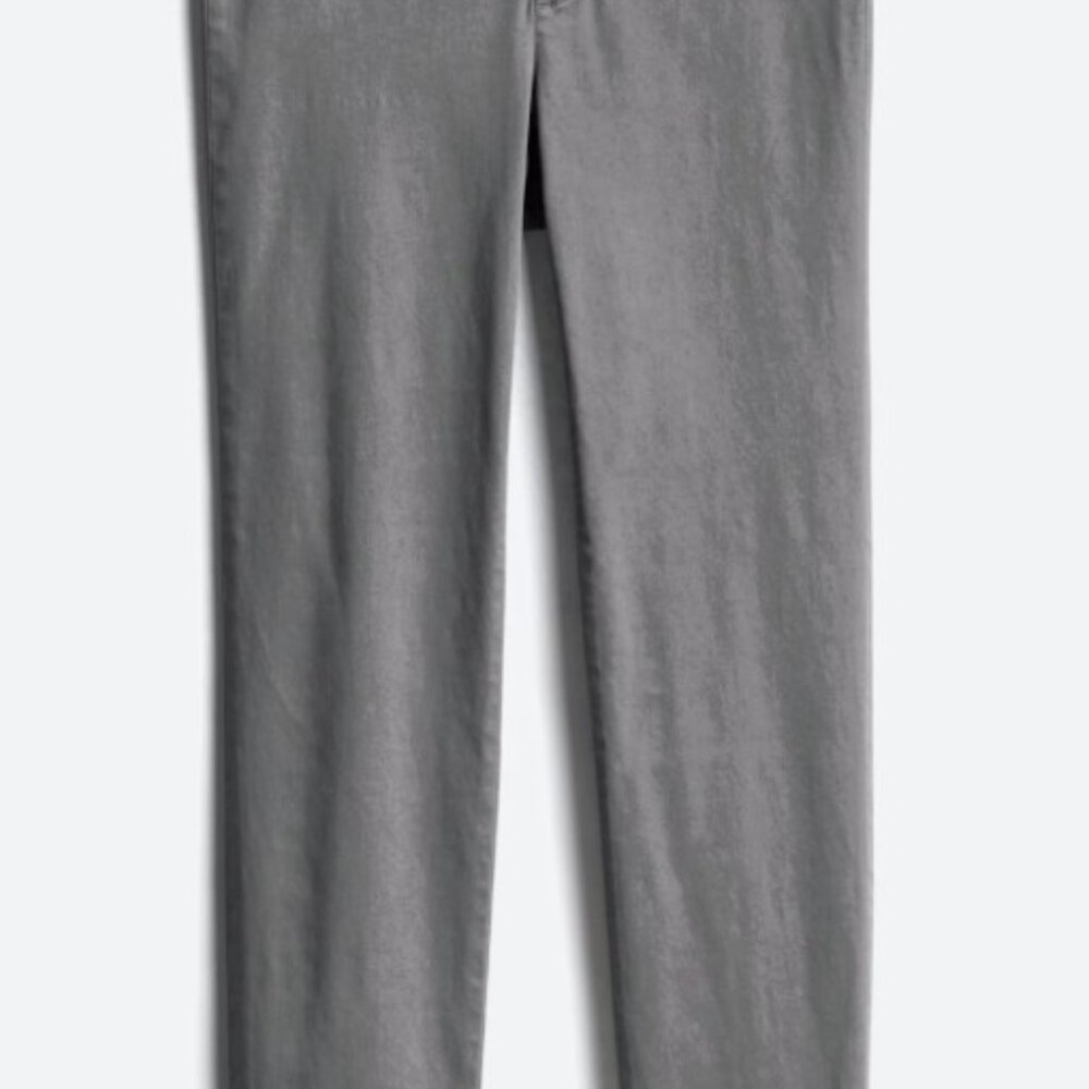 Lila Ryan Pants - Grey - Size 8